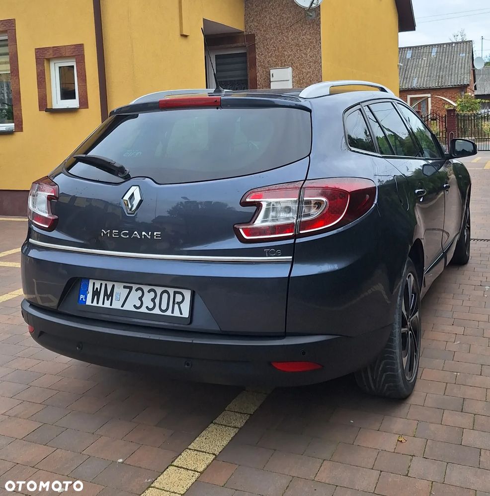 Renault Megane Grandtour ENERGY TCe 115 Start & Stop Bose Edition - 3
