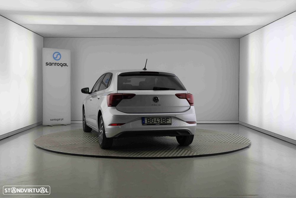 VW Polo 1.0 TSI Life DSG - 4