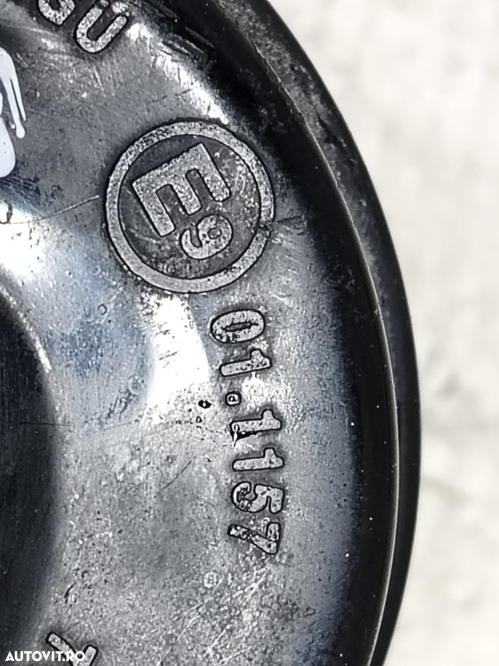 Claxon E9011157 Daewoo Cielo 1 [1994 - 2002] 1.5 benzina - 3