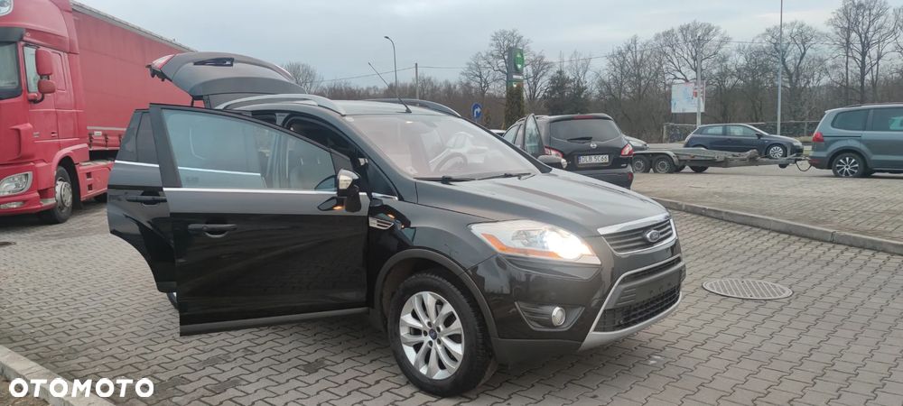 Ford Kuga 2.0 TDCi 4x4 Titanium - 11
