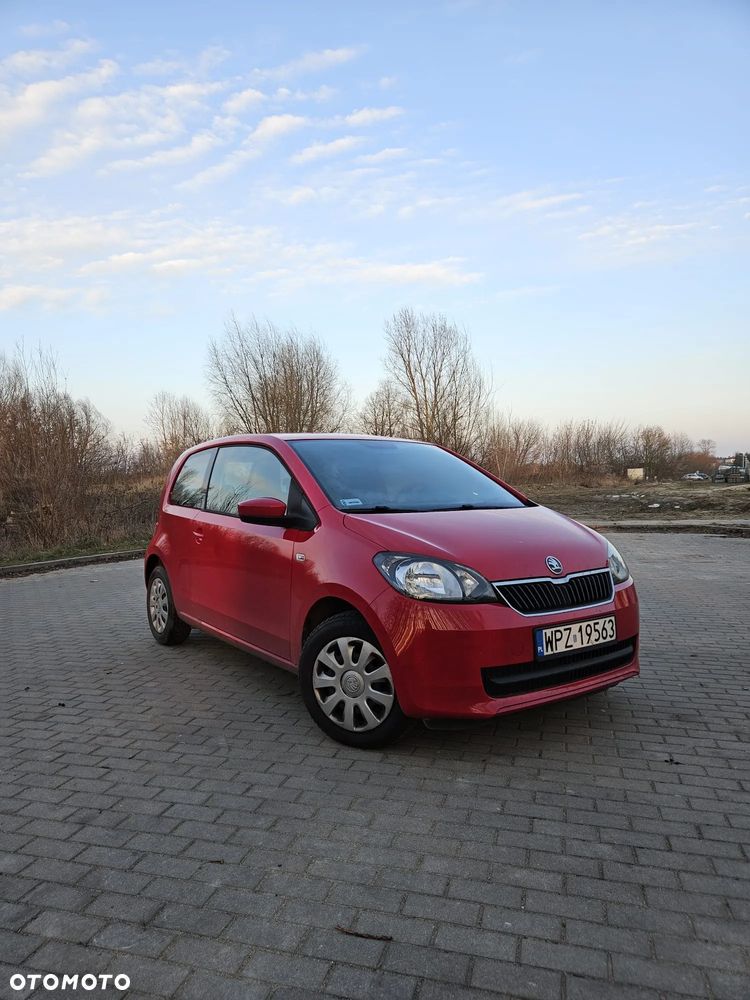 Skoda Citigo 1.0 Ambition - 1