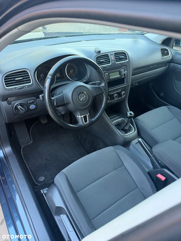 Volkswagen Golf 1.4 TSI Style - 5