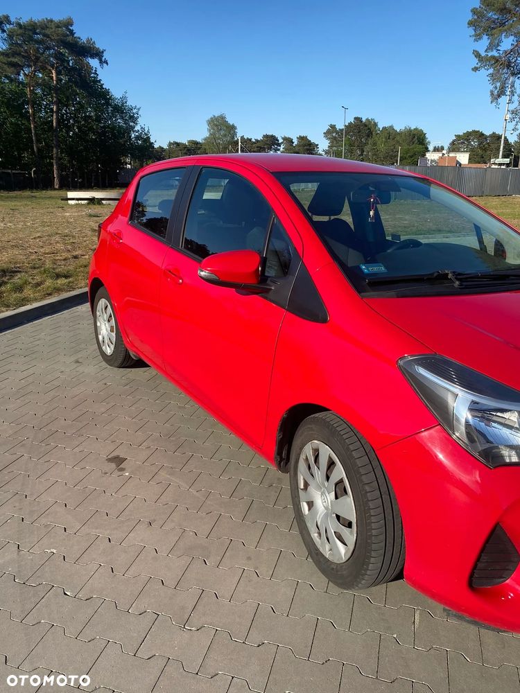 Toyota Yaris 1.0 Active - 9