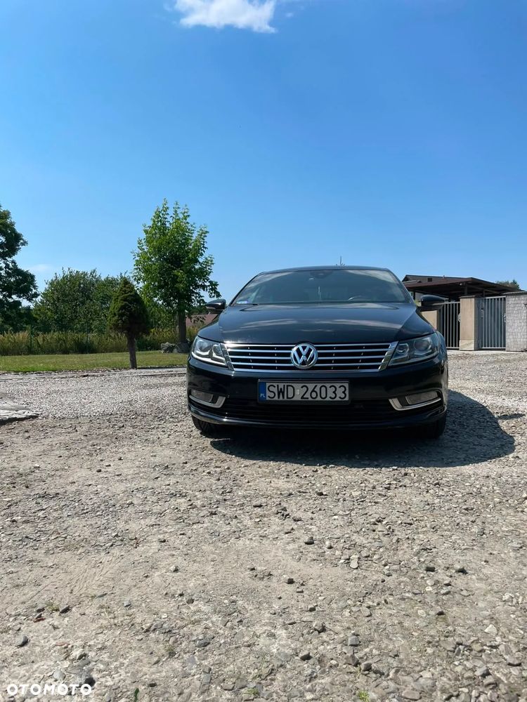 Volkswagen CC - 1