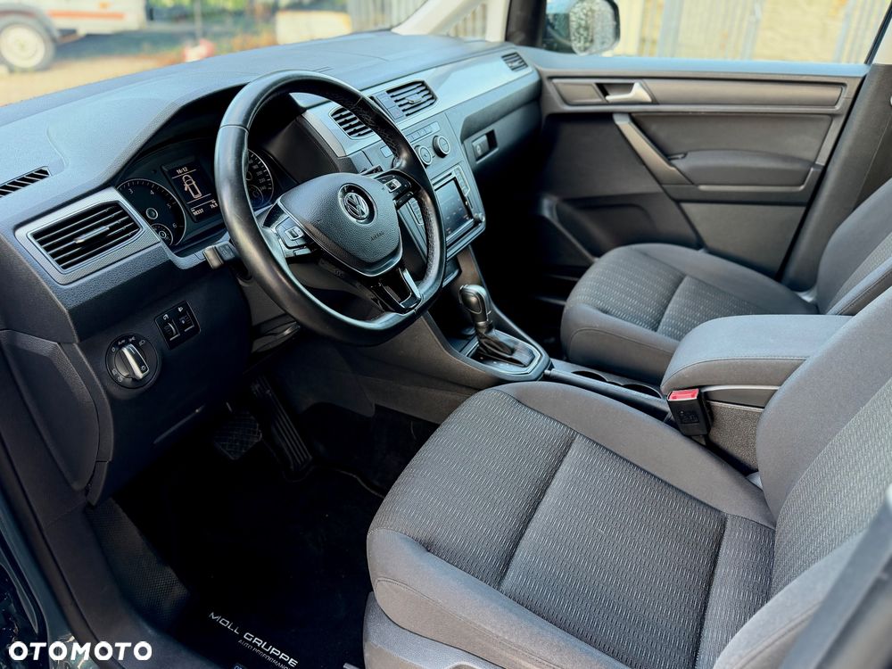 Volkswagen Caddy 2.0 (5-Si.) DSG Highline - 23