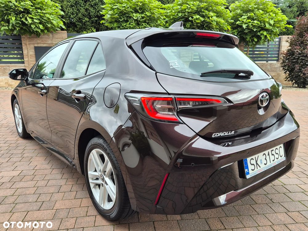 Toyota Corolla 1.2 T Comfort - 5