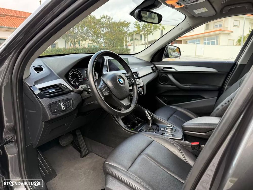 BMW X1 16 d sDrive Advantage Auto - 10