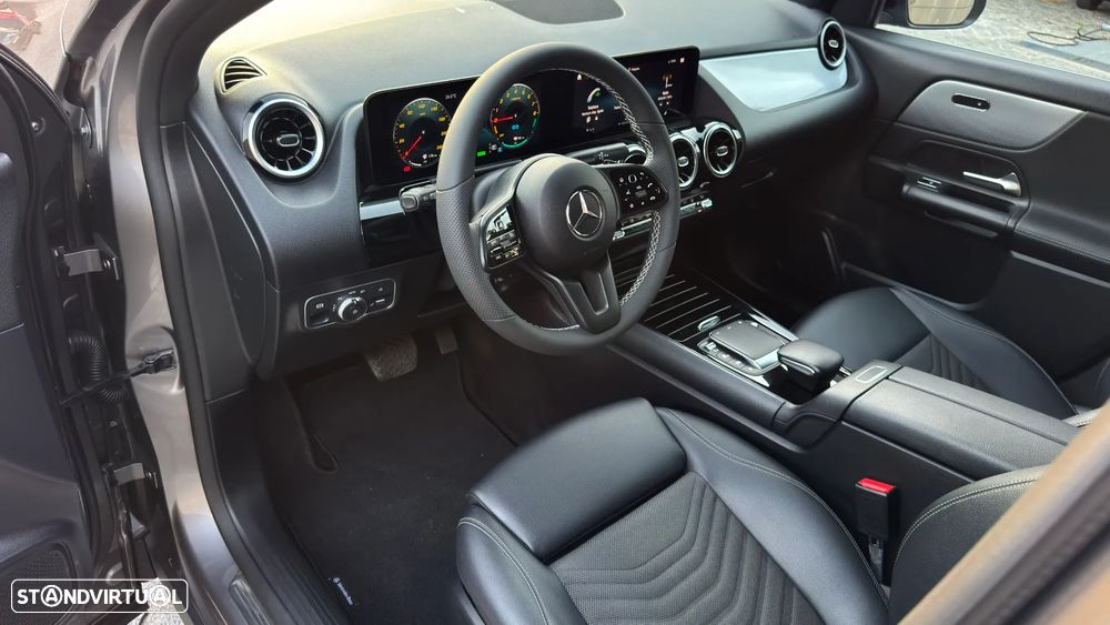 Mercedes-Benz GLA 250 e 8G-DCT Progressive - 6
