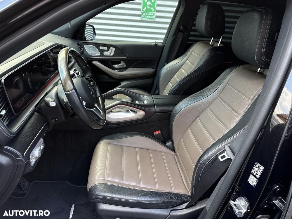 Mercedes-Benz GLE - 9
