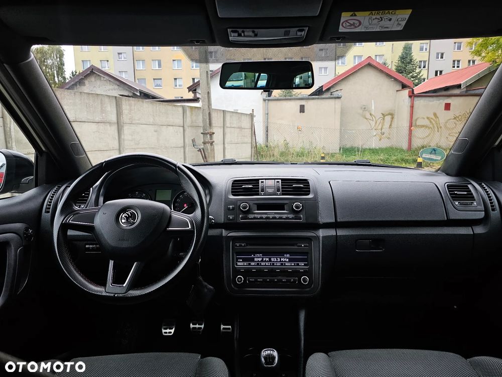 Skoda Fabia 1.2 TSI Monte Carlo - 8