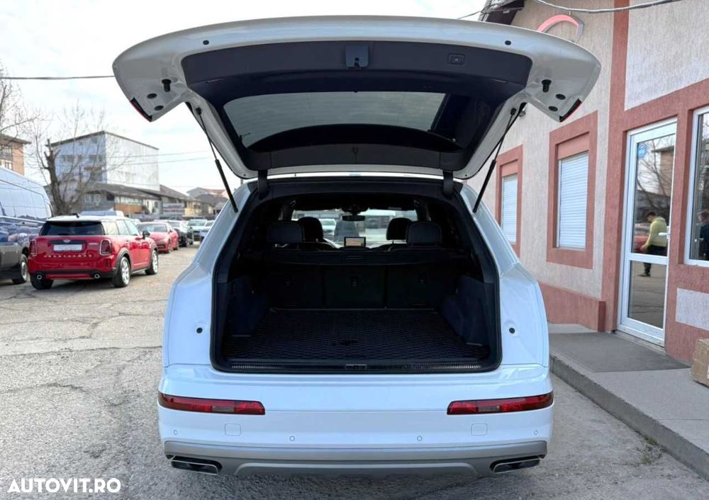 Audi Q7 3.0 TDI Quattro Tiptronic - 14