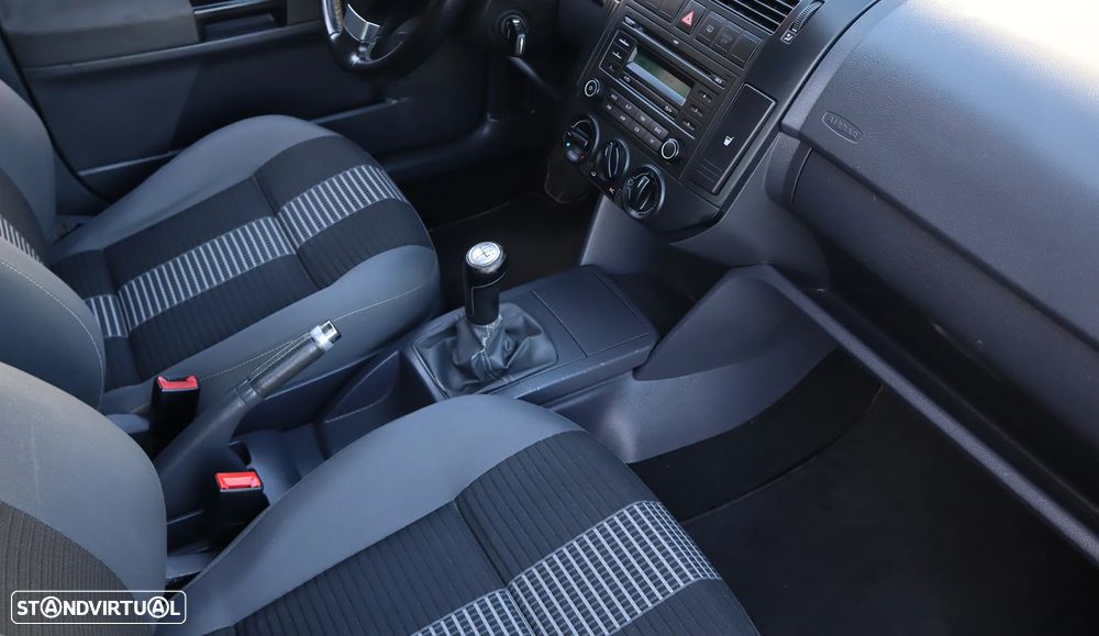 VW Polo 1.4 TDi Confortline - 20