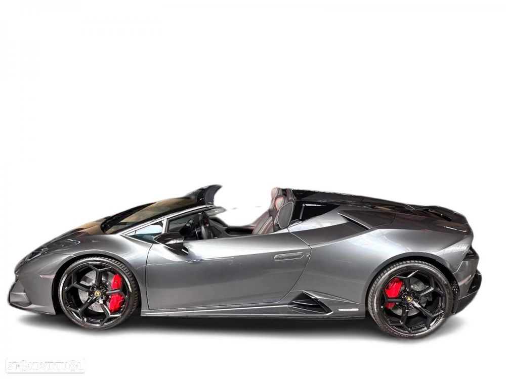 Lamborghini Huracán Spyder EVO - 4