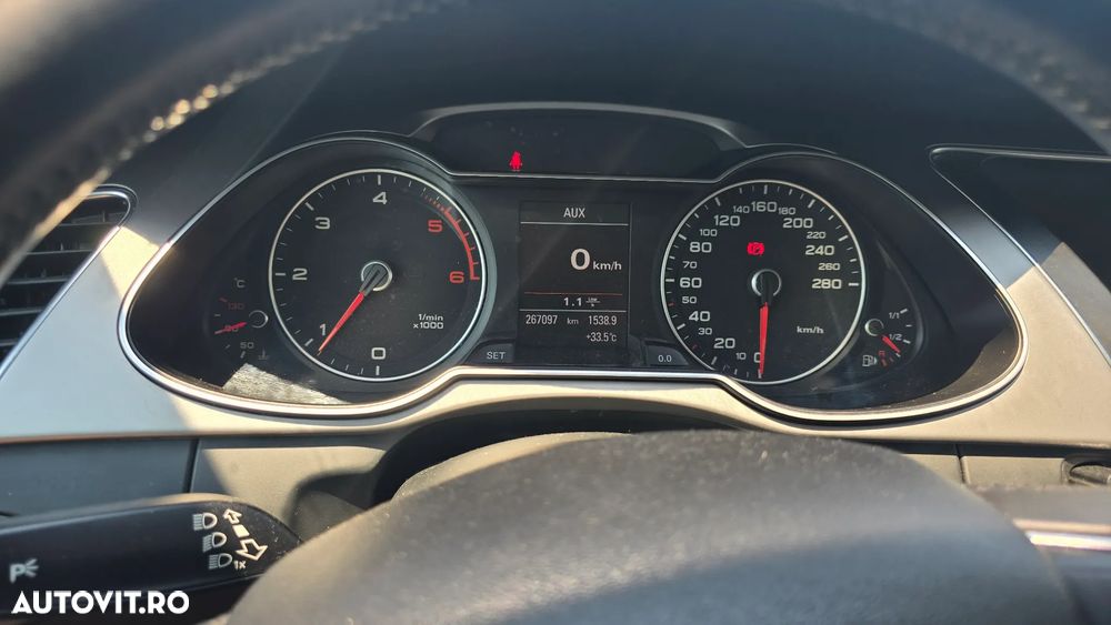 Audi A4 Limuzina 2.0 TDI DPF quattro Attraction - 18