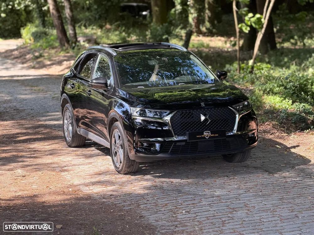 DS DS7 Crossback BlueHDI 130 Aut. Grand Chic - 2