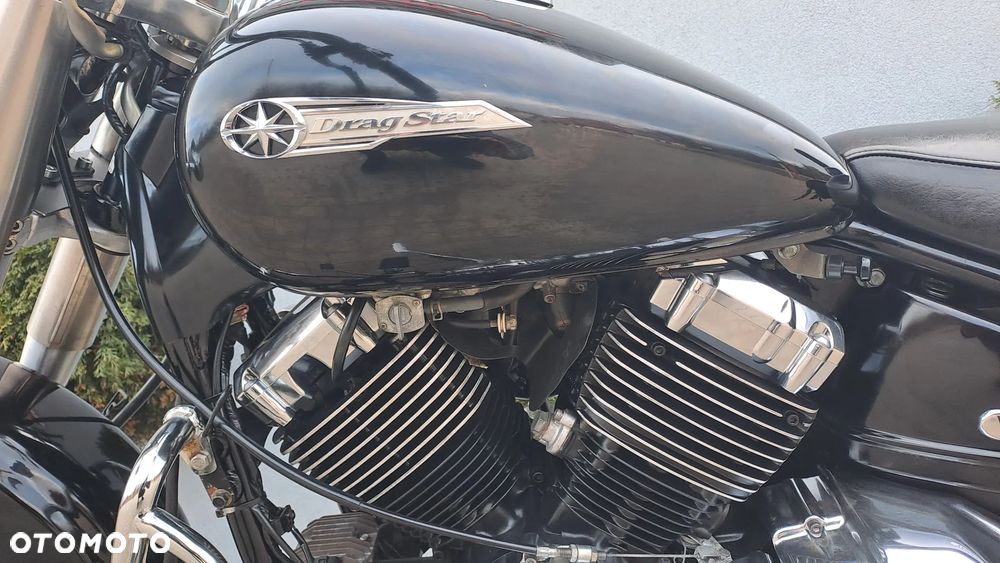 Yamaha Drag Star - 34