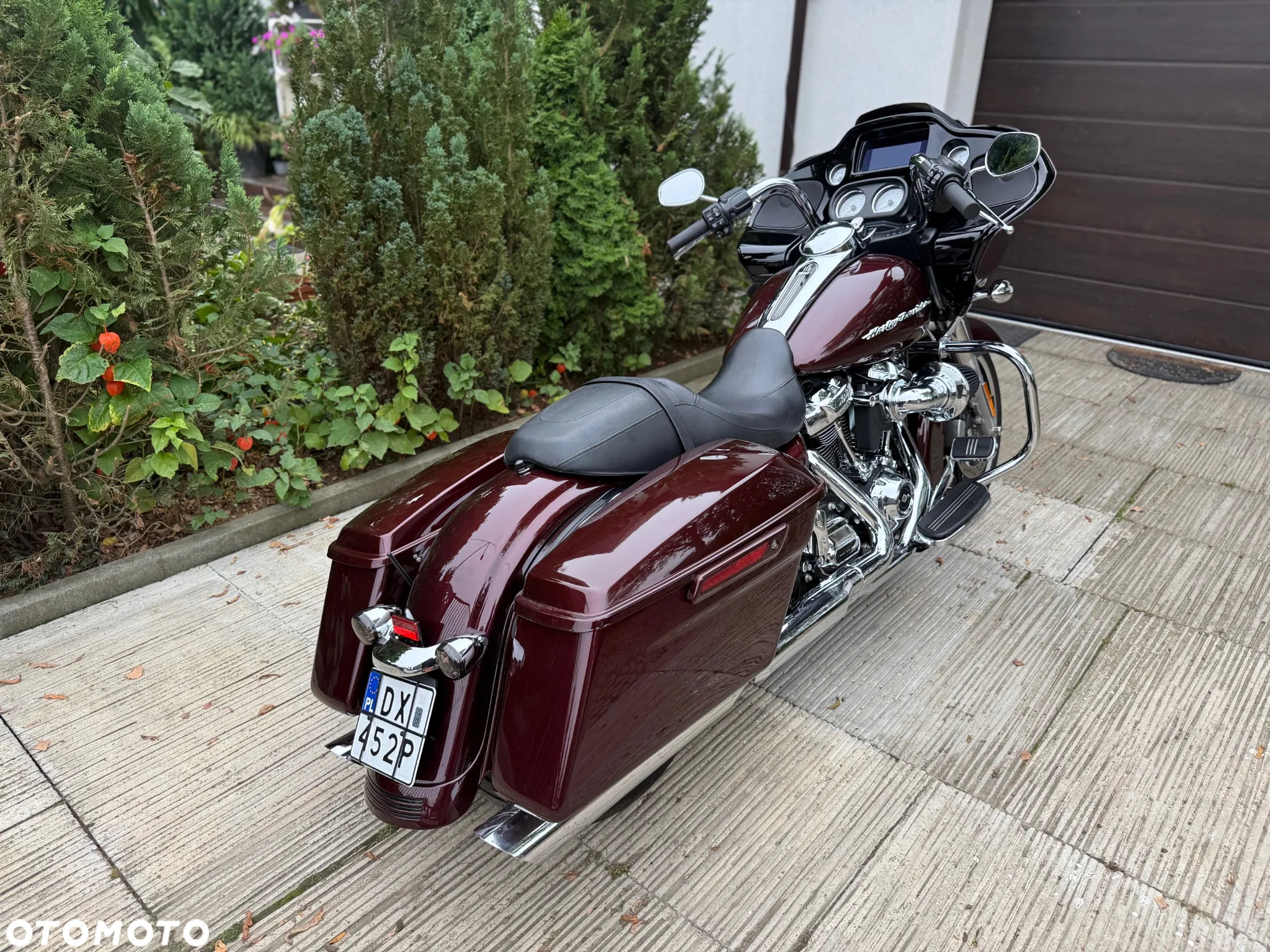 Harley-Davidson Touring Road Glide - 13