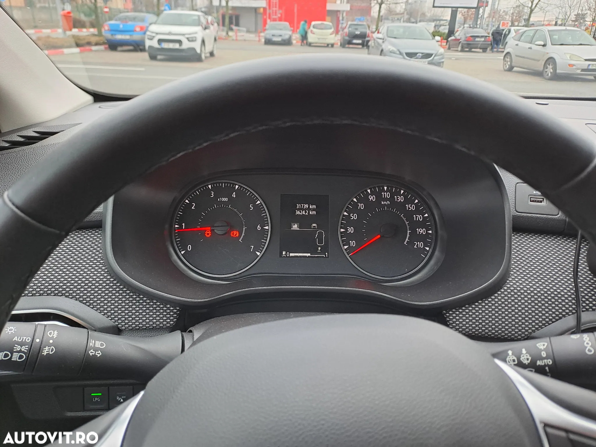 Dacia Jogger 5 locuri ECO-G 100 Comfort - 9