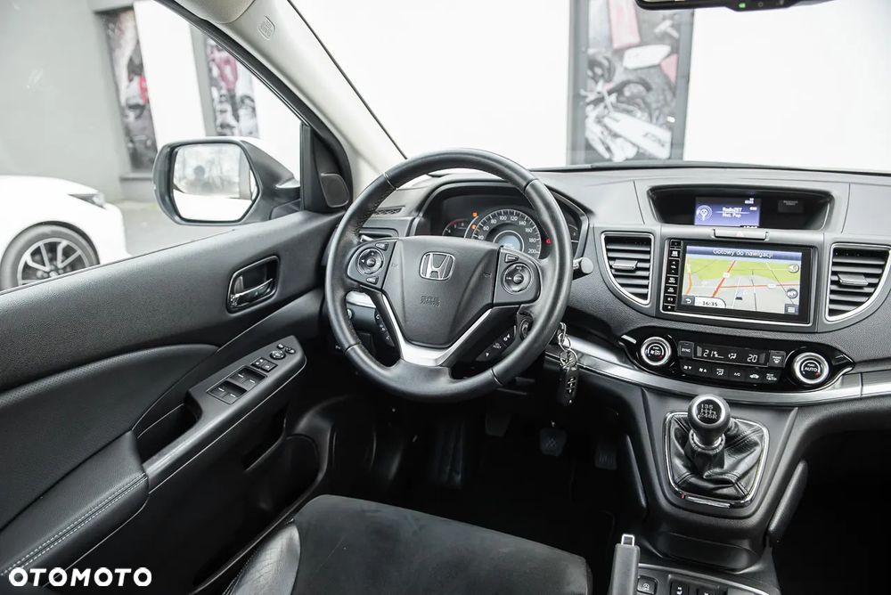 Honda CR-V 1.6i DTEC 2WD Lifestyle - 25