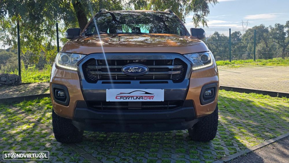 Ford Ranger 2.0 TDCi CD Wildtrak 4WD - 2