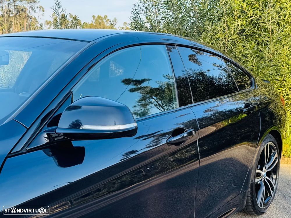 BMW 420 Gran Coupé d Aut. M Sport - 3