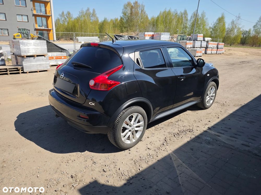 Nissan Juke 1.6 Tekna - 6