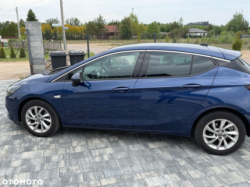 Opel Astra 1.5 CDTI Business Elegance S&S - 4