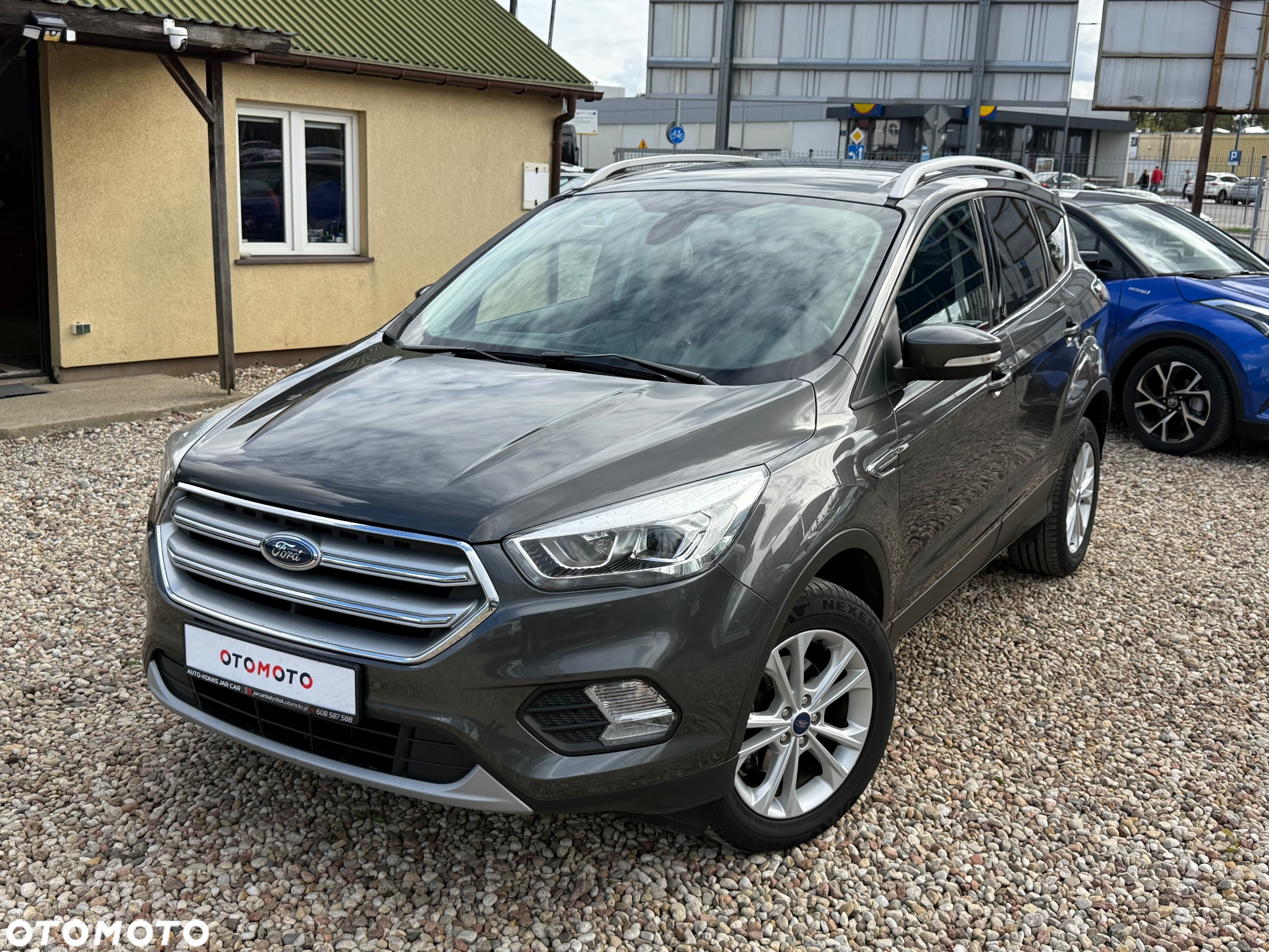 Ford Kuga 1.5 EcoBoost 2x4 SYNC - 5