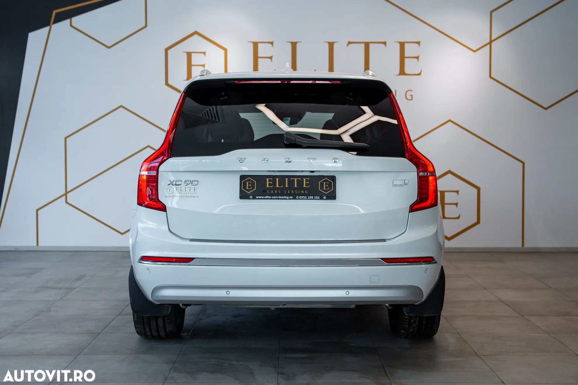 Volvo XC 90 T8 AWD Twin Engine Geartronic Inscription - 23