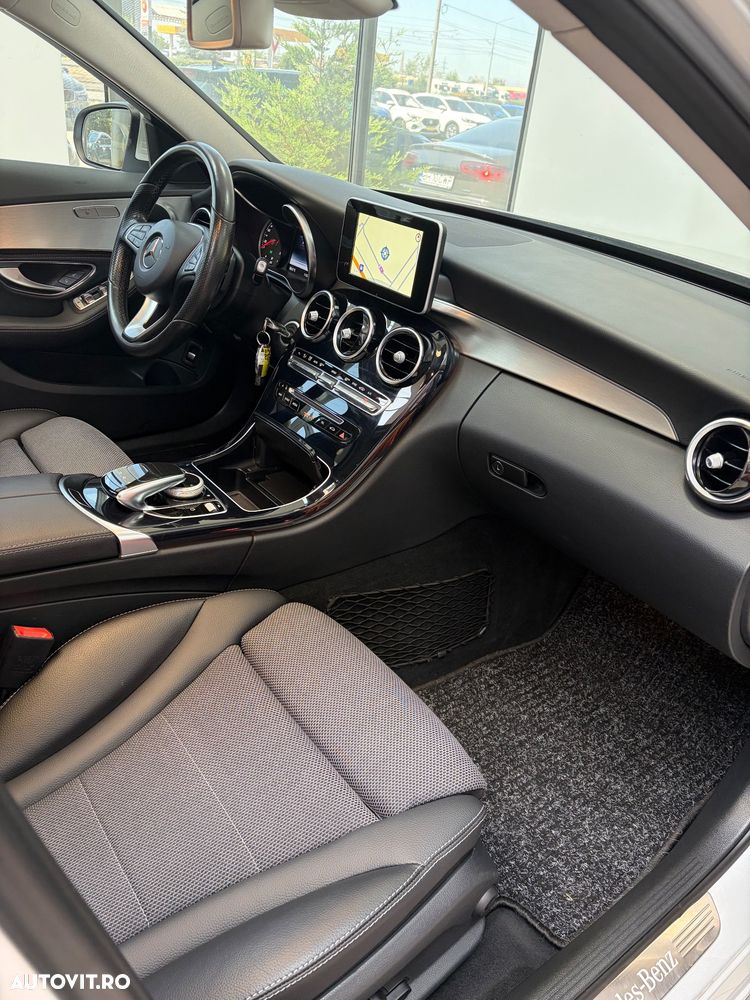 Mercedes-Benz C 200 d 7G-TRONIC Avantgarde - 15