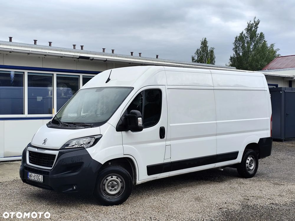 Peugeot Boxer - 2