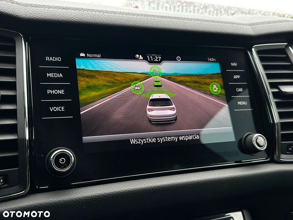 Skoda Kodiaq 1.5 TSI ACT 4x2 Style DSG - 20