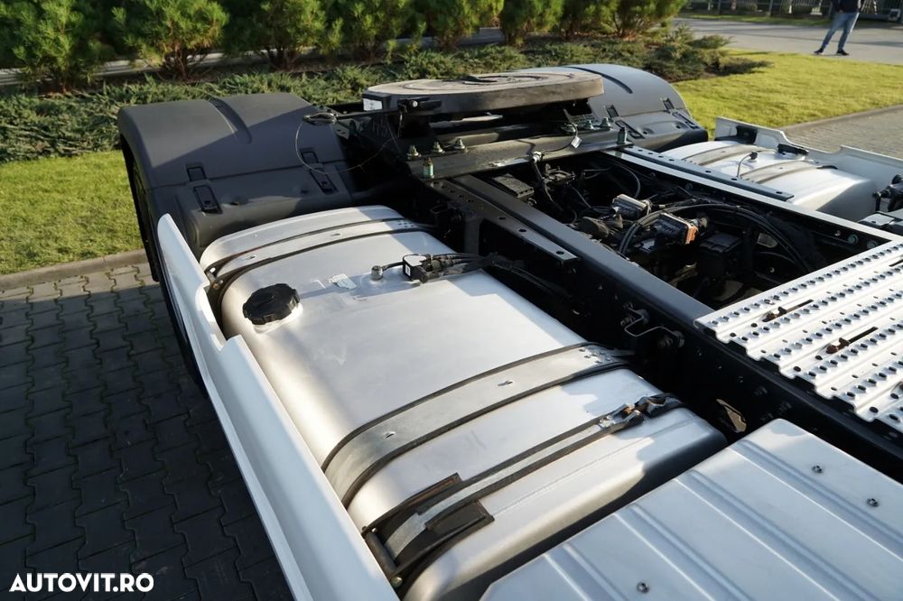 MAN TGX 18.510 / GM / RETARDER / NAVI / 100% ANVELOPE - 17