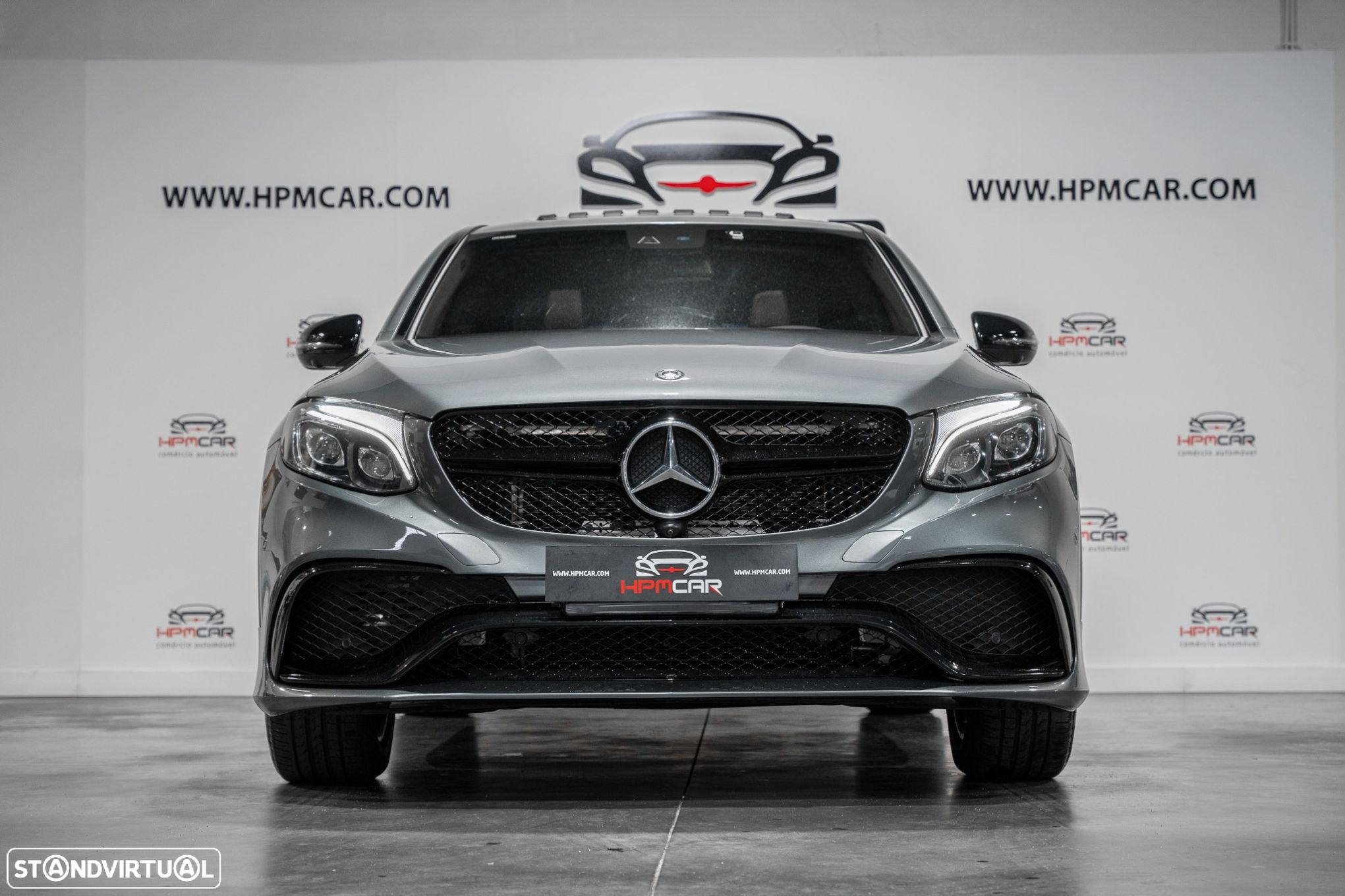 Mercedes-Benz GLC 250 d Coupé AMG Line 4-Matic - 3