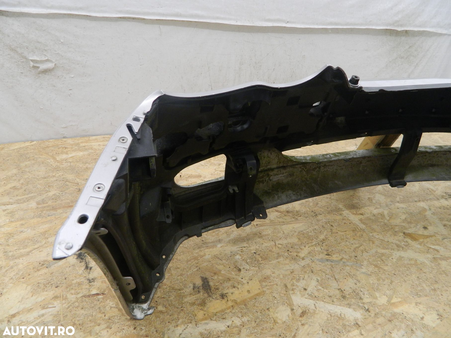 Bara fata Mercedes C-Class W203, 2000, 2001, 2002, 2003, 2004, 2005, 2006, A2038850025. - 5