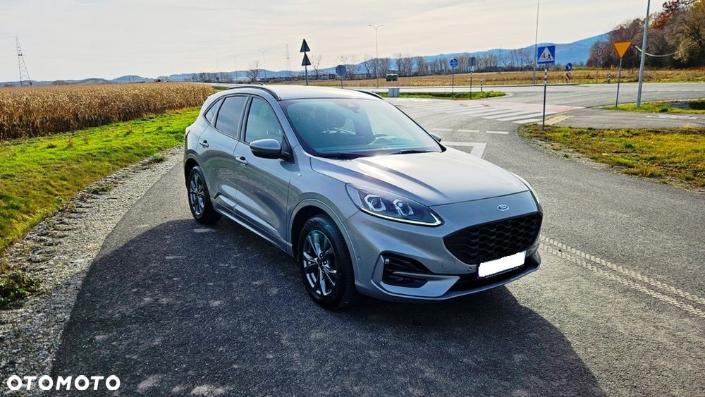Ford Kuga 2.0 EcoBlue 4x4 ST-LINE X - 14