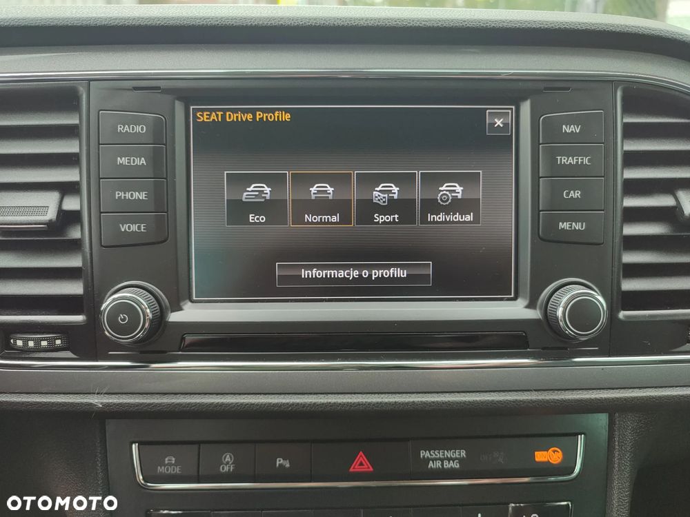Seat Leon 1.4 TSI FR S&S - 33