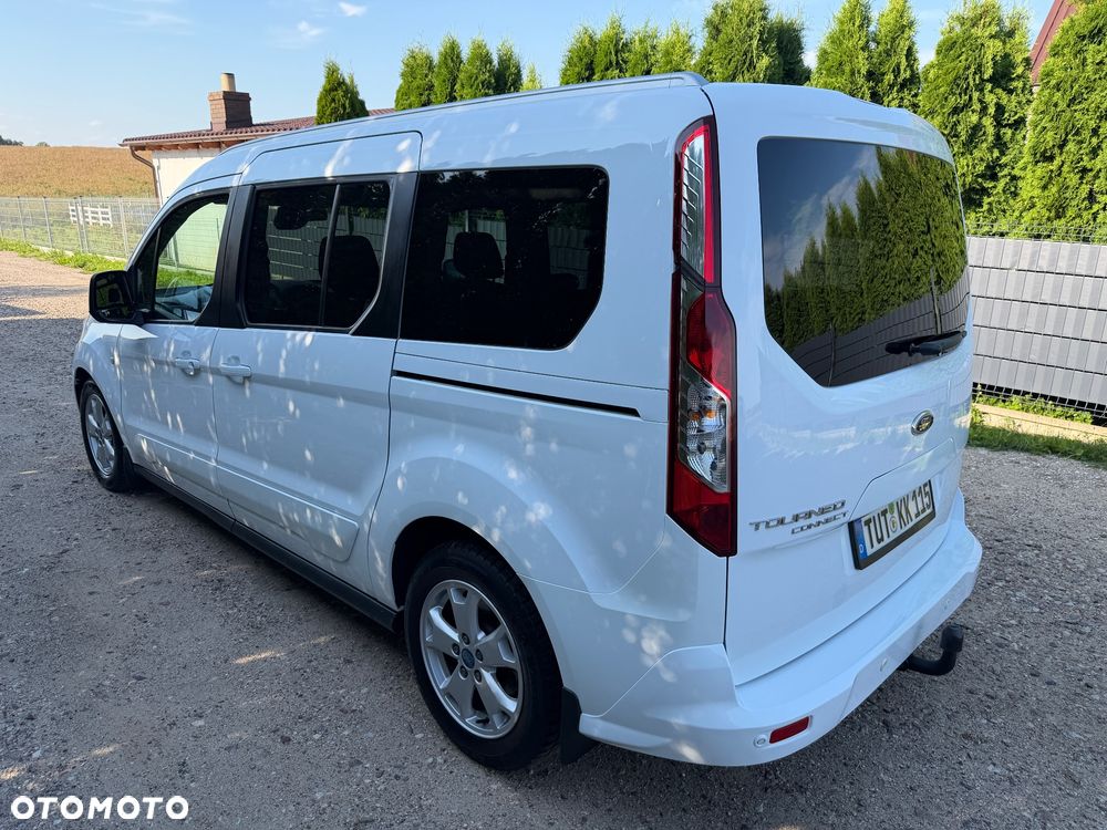 Ford Tourneo Connect Grand 1.6 TDCi Titanium - 27