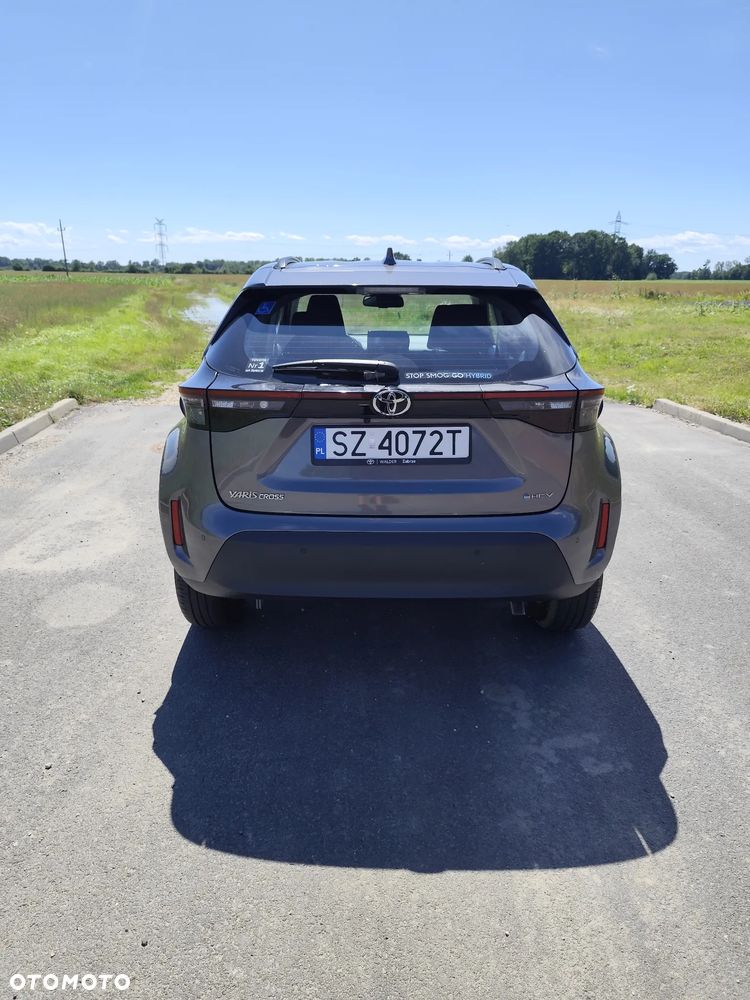 Toyota Yaris Hybrid 1.5 Comfort - 4