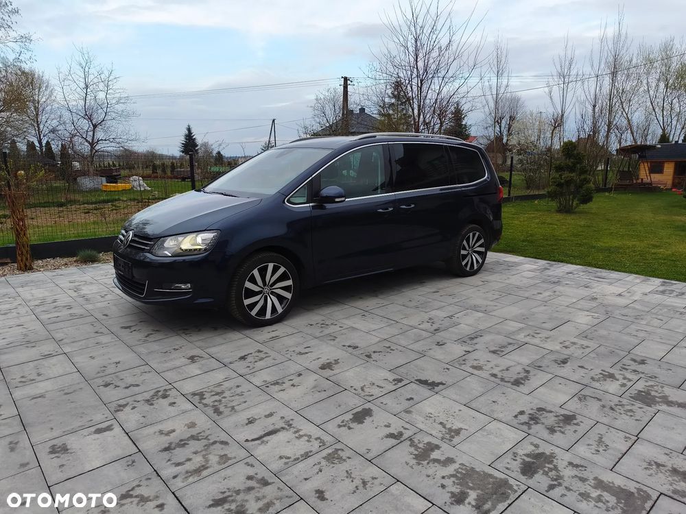 Volkswagen Sharan 2.0 TDI DSG 4MOTION (BlueMotion Technology) Comfortline - 1
