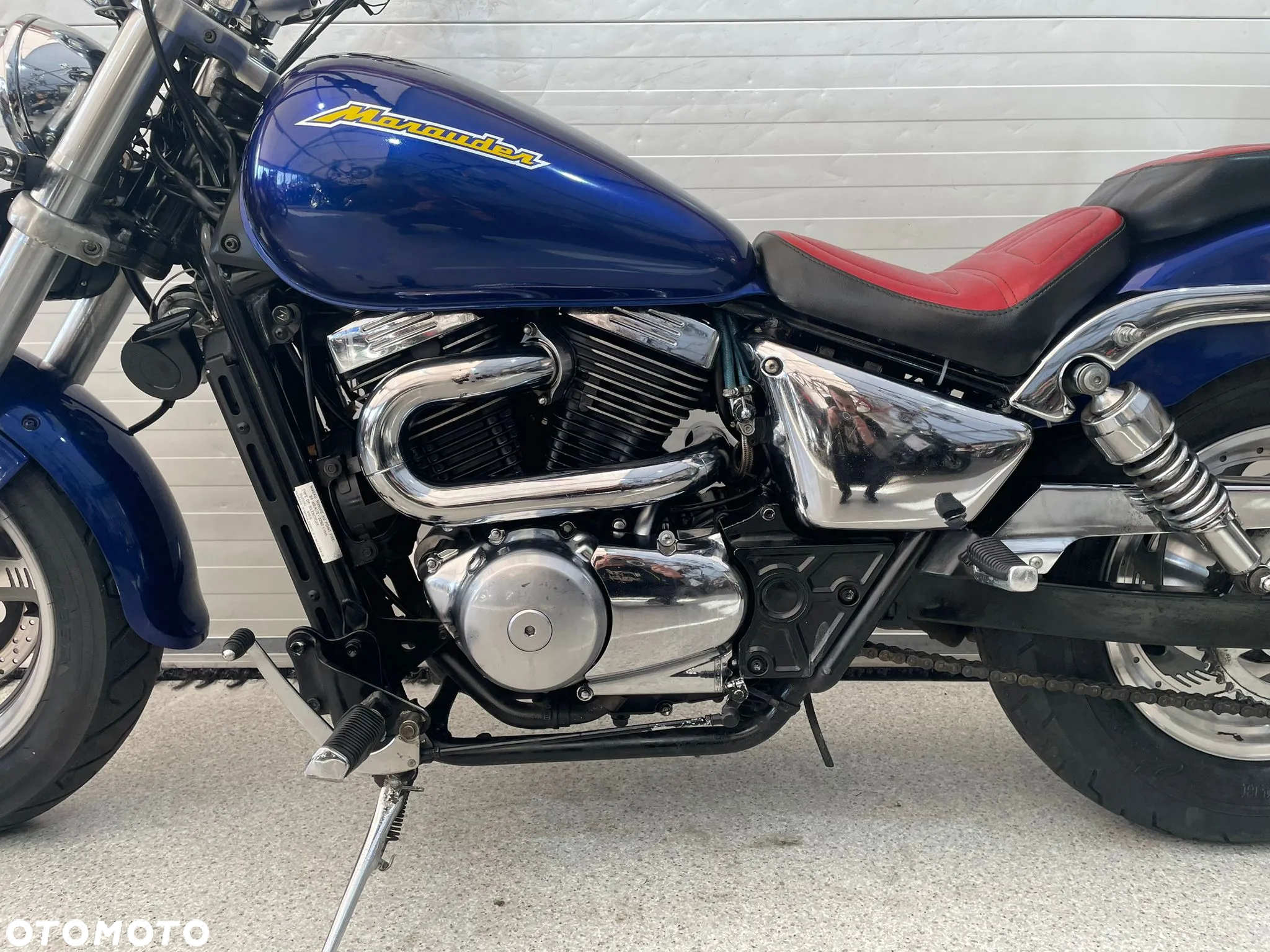 Suzuki Marauder - 7