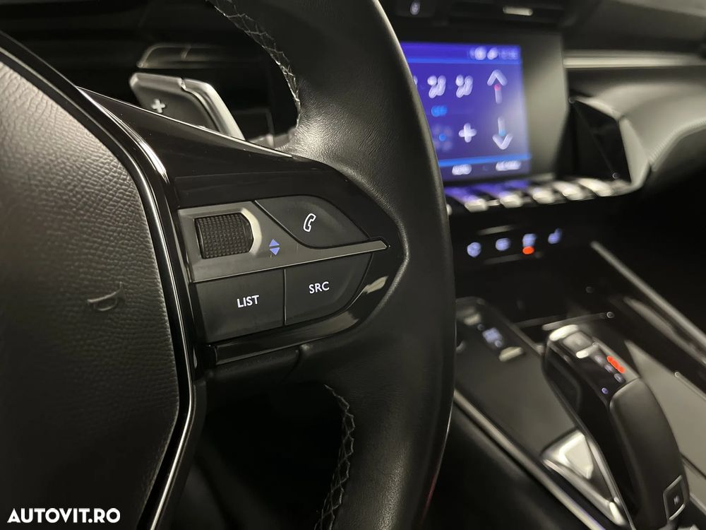 Peugeot 508 1.2 PureTech S&S EAT8 Allure Pack - 15