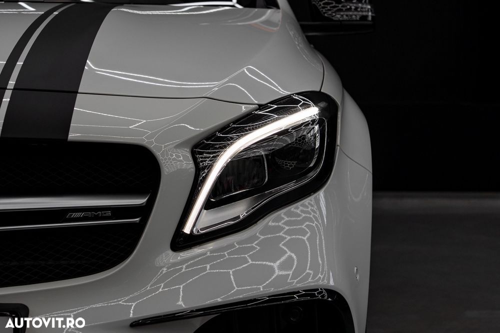 Mercedes-Benz GLA AMG 45 4Matic AMG Speedshift 7G-DCT - 8