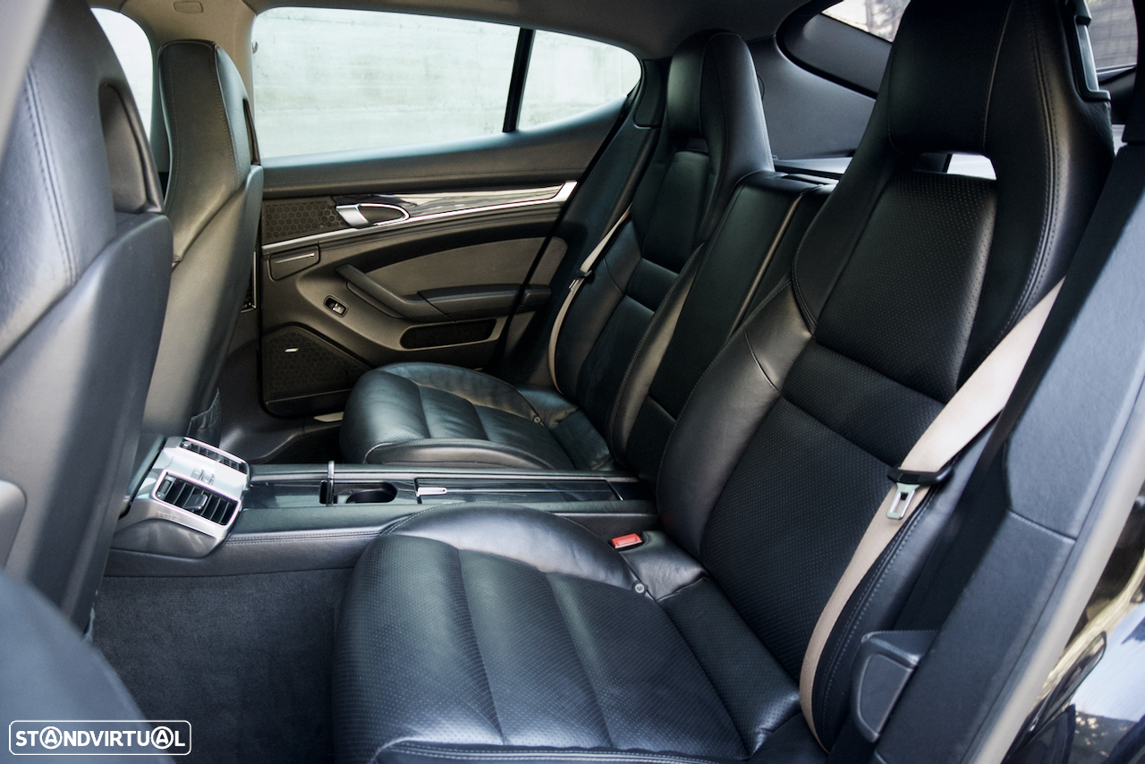 Porsche Panamera S Hybrid - 23