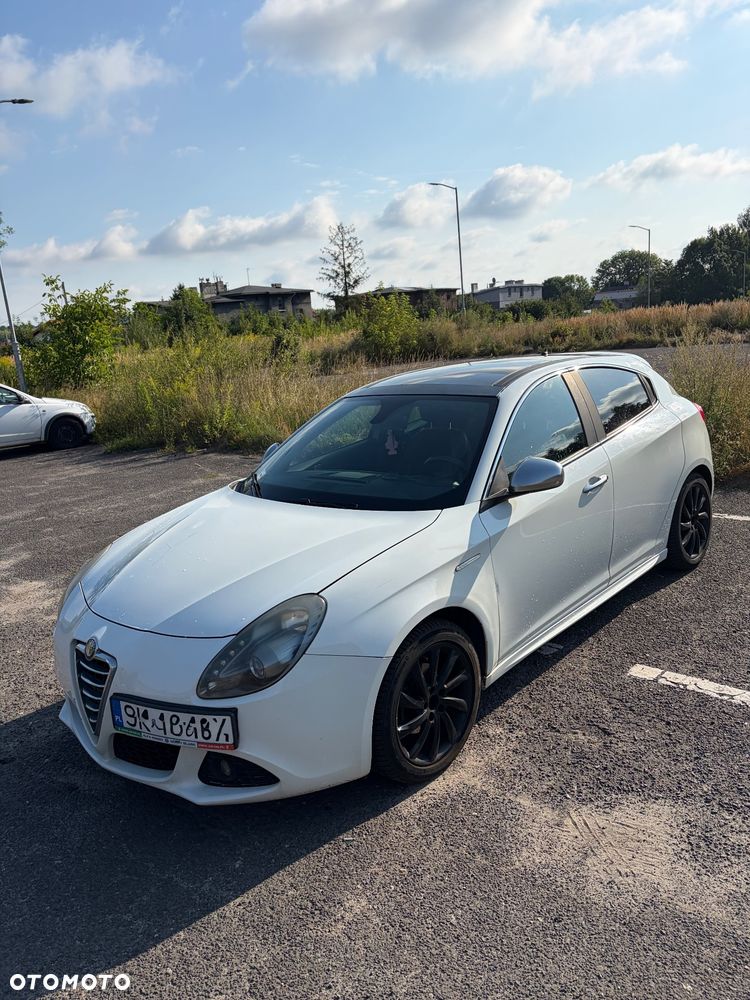 Alfa Romeo Giulietta 1.4 TB Distinctive - 19