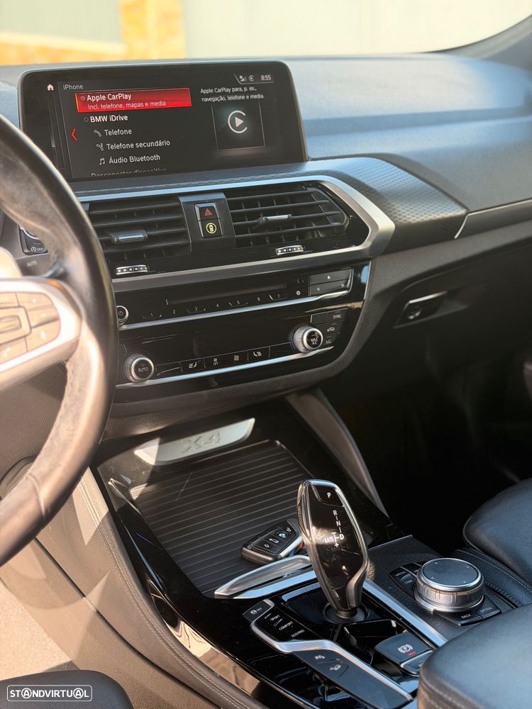 BMW X4 20 d xDrive xLine Pack M Auto - 5