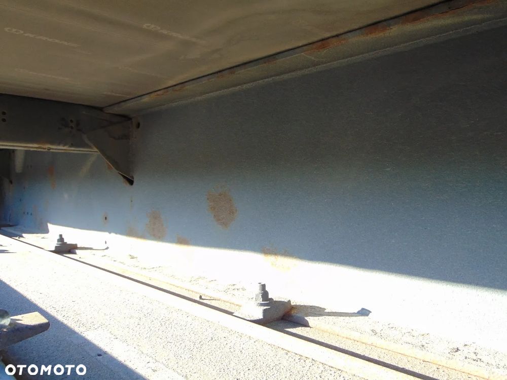 Krone NACZEPA KRONE/ OSIE SAF - 5