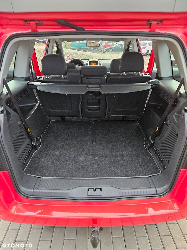 Opel Zafira 1.8 Family Plus - 20
