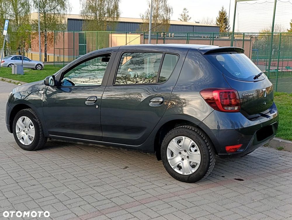 Dacia Sandero 0.9 TCe Laureate - 19