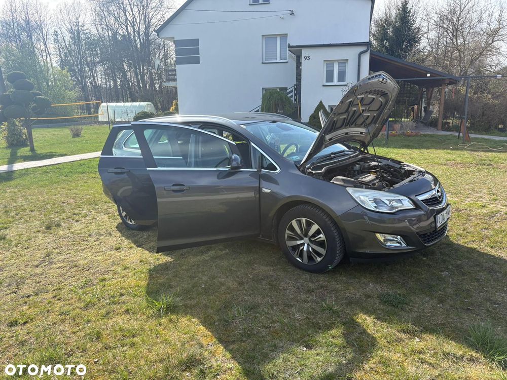 Opel Astra 1.4 T Sport - 5